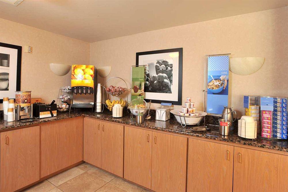 Hampton Inn Daytona/Ормонд-Біч Ресторан фото
