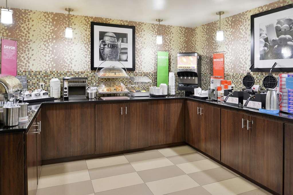 Hampton Inn Daytona/Ормонд-Біч Ресторан фото