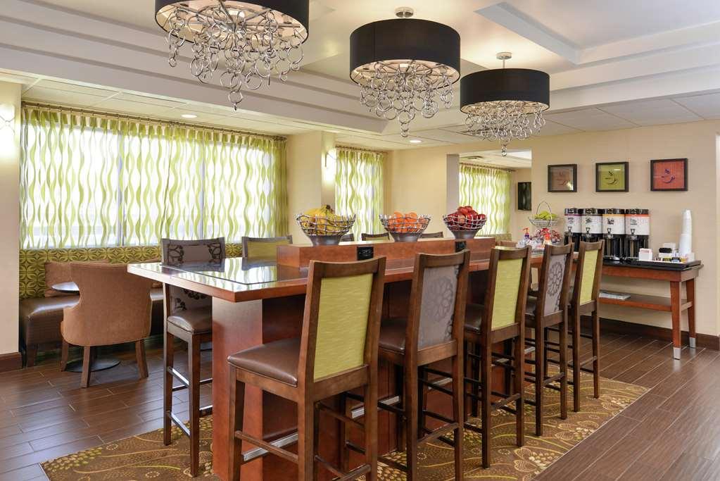 Hampton Inn Daytona/Ормонд-Біч Ресторан фото