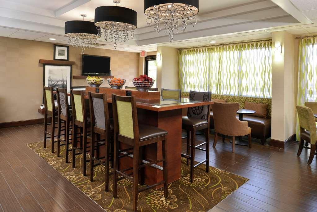 Hampton Inn Daytona/Ормонд-Біч Ресторан фото