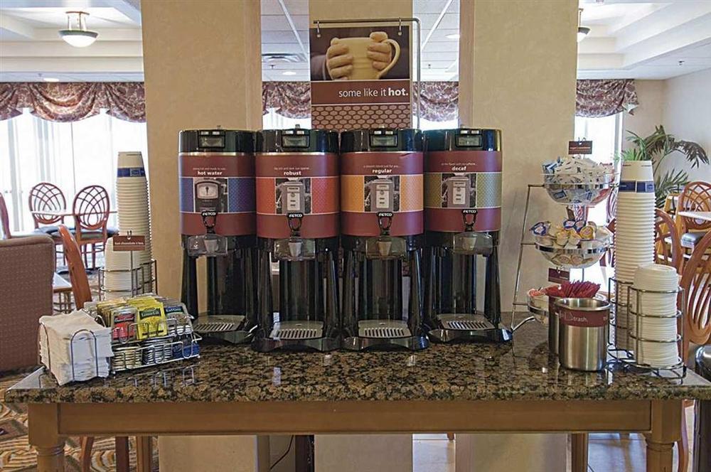 Hampton Inn Daytona/Ормонд-Біч Ресторан фото