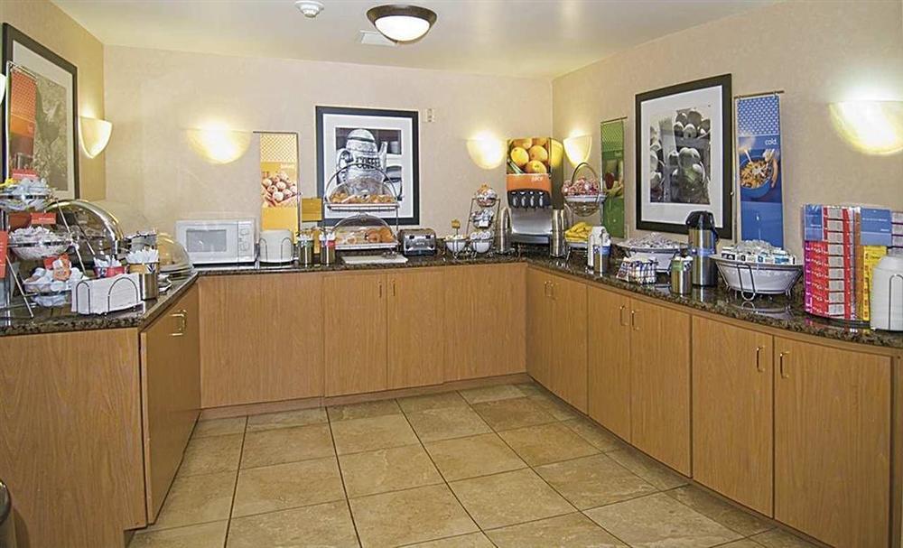 Hampton Inn Daytona/Ормонд-Біч Ресторан фото
