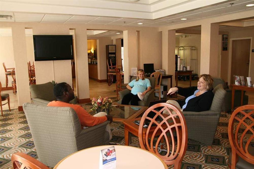 Hampton Inn Daytona/Ормонд-Біч Ресторан фото
