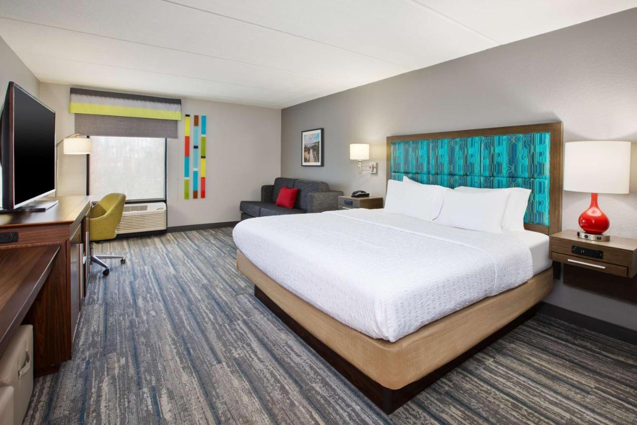 Hampton Inn Daytona/Ормонд-Біч Екстер'єр фото