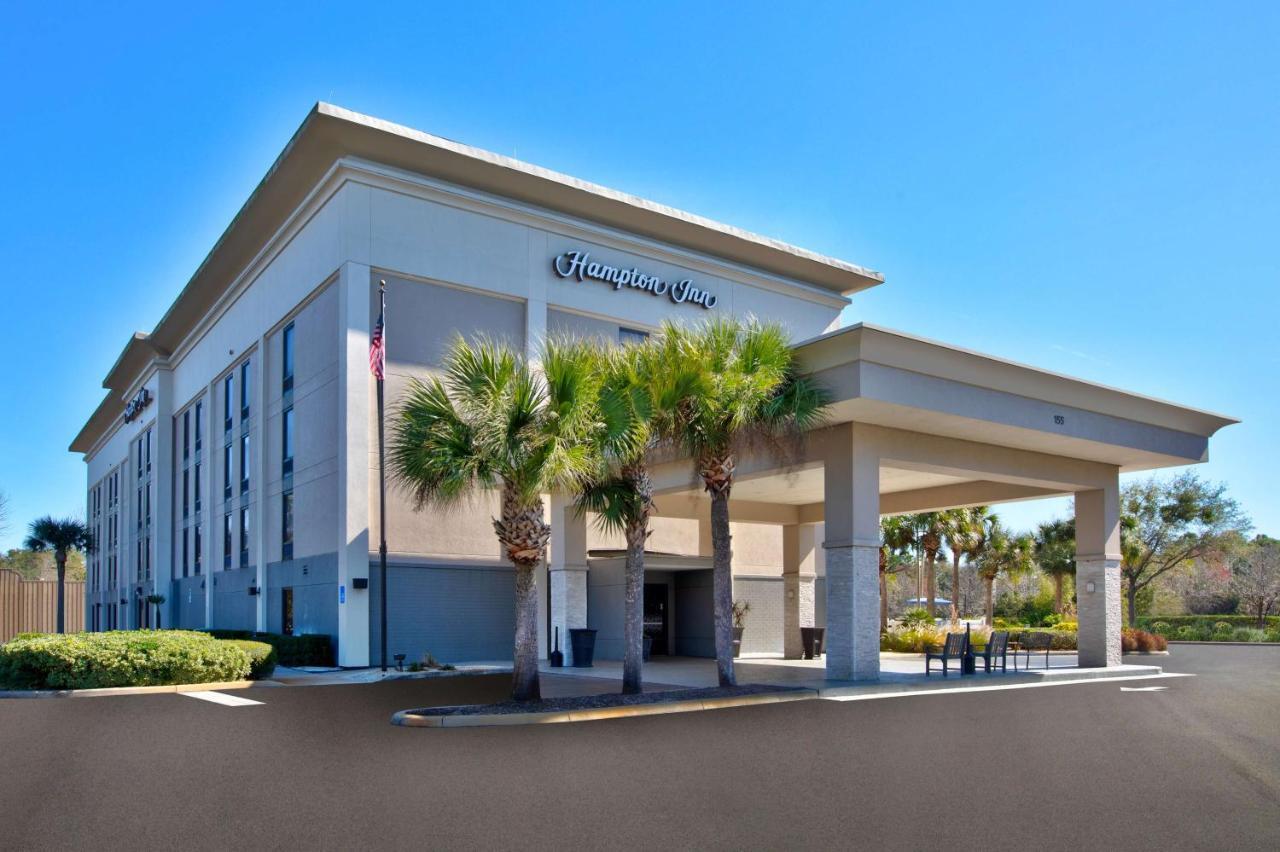 Hampton Inn Daytona/Ормонд-Біч Екстер'єр фото
