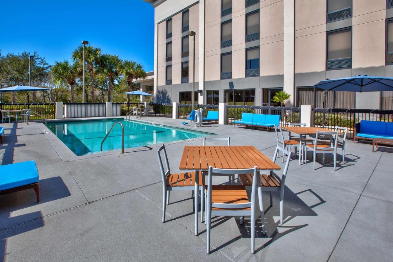 Hampton Inn Daytona/Ормонд-Біч Екстер'єр фото
