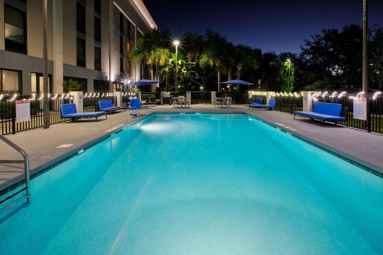 Hampton Inn Daytona/Ормонд-Біч Екстер'єр фото