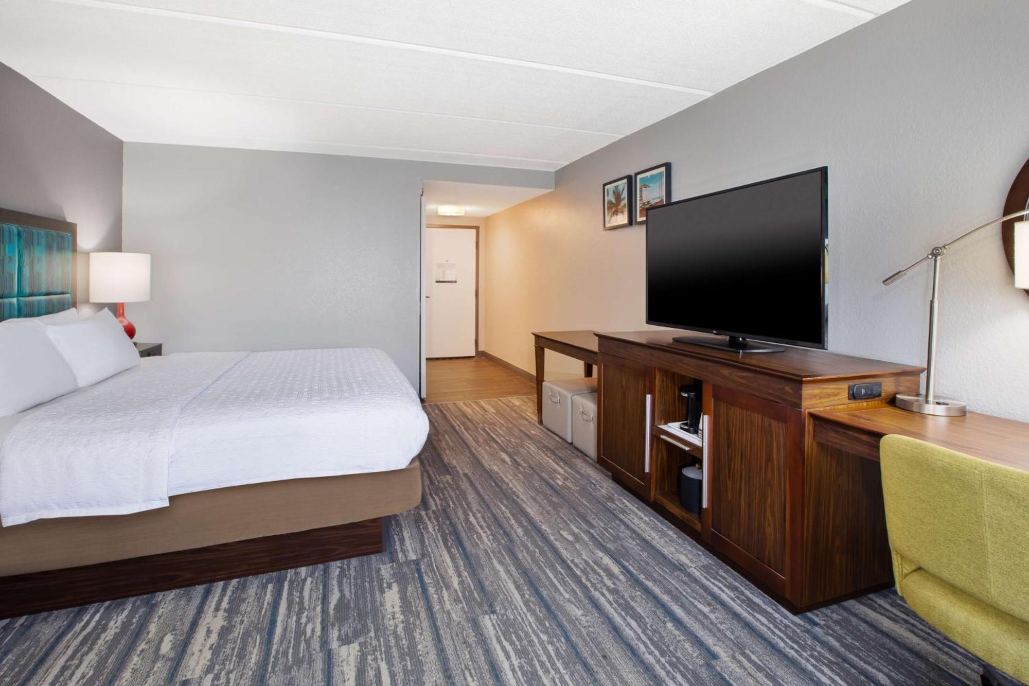 Hampton Inn Daytona/Ормонд-Біч Екстер'єр фото