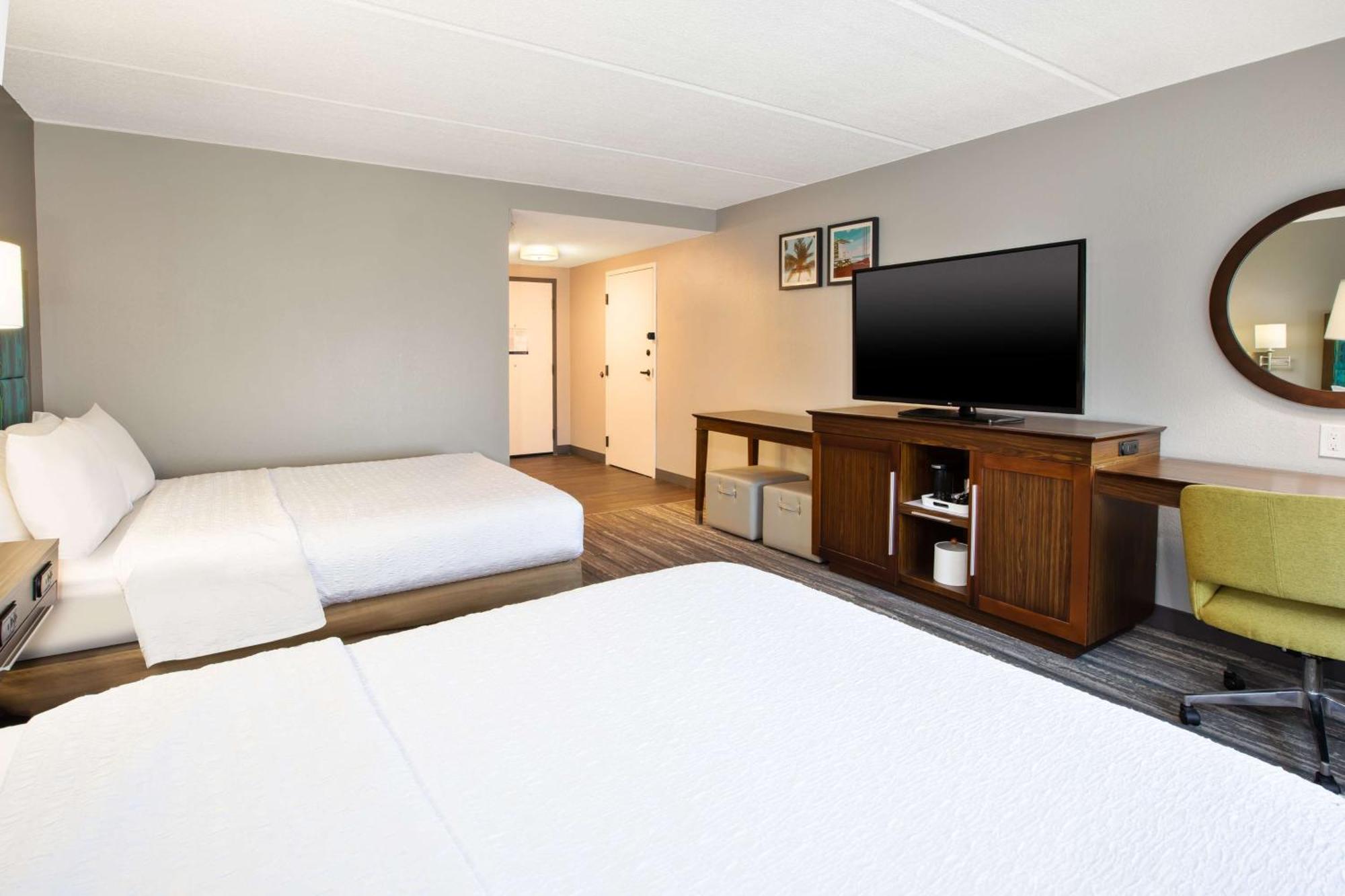 Hampton Inn Daytona/Ормонд-Біч Екстер'єр фото