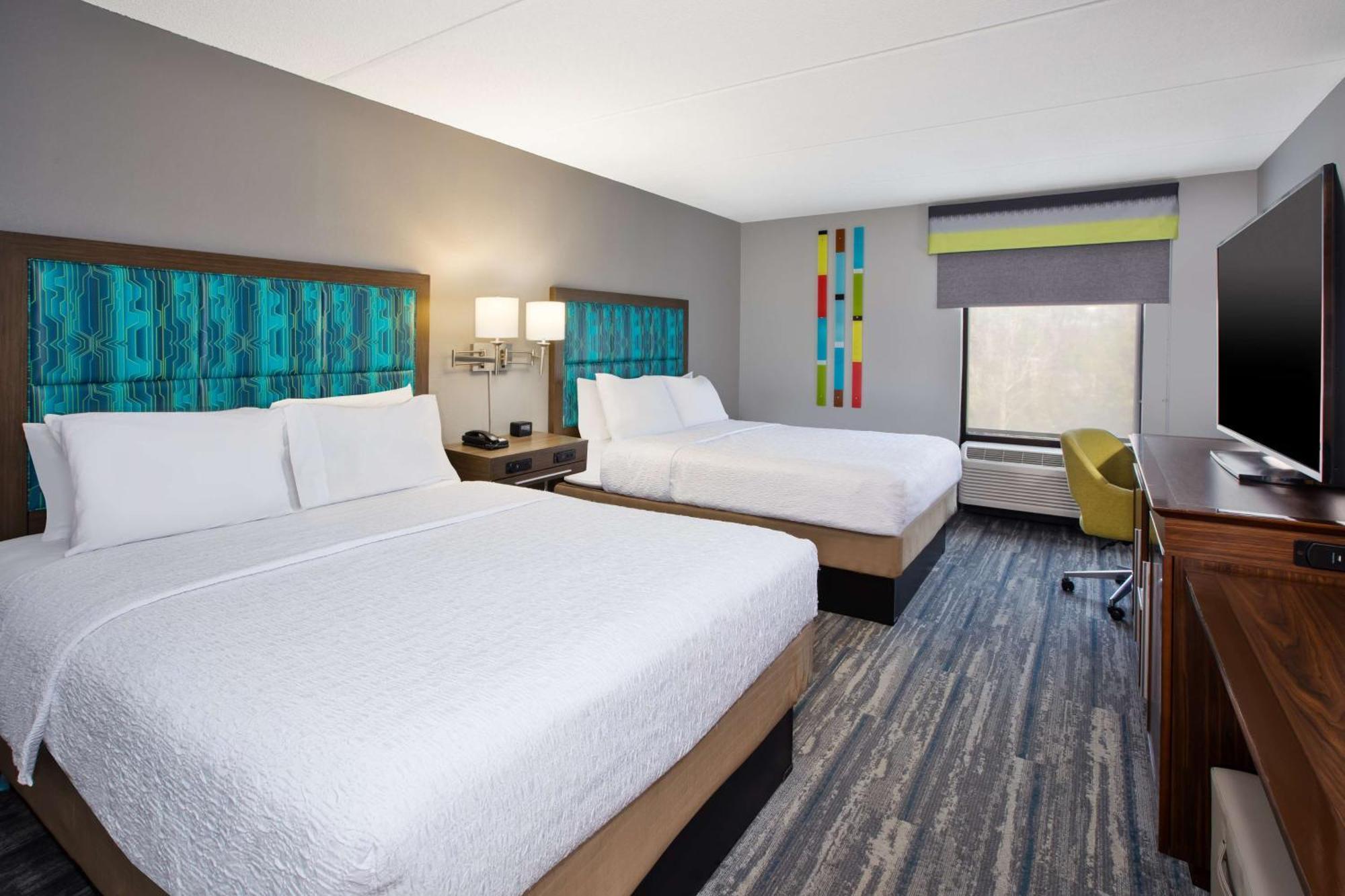 Hampton Inn Daytona/Ормонд-Біч Екстер'єр фото
