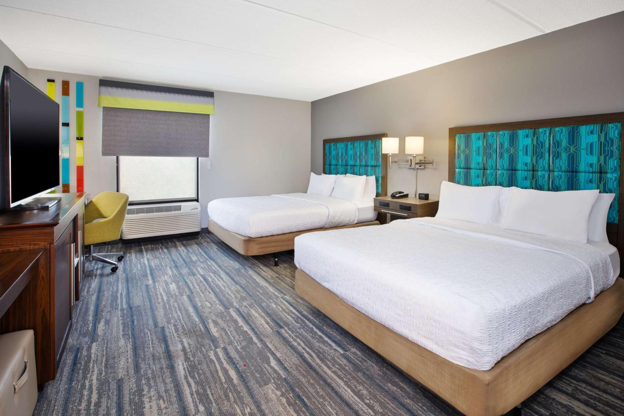 Hampton Inn Daytona/Ормонд-Біч Екстер'єр фото