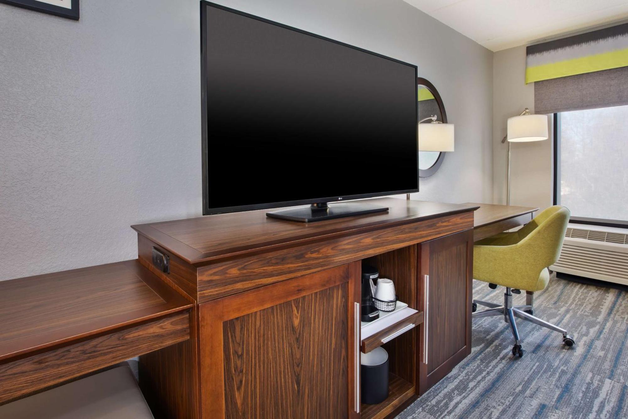 Hampton Inn Daytona/Ормонд-Біч Екстер'єр фото