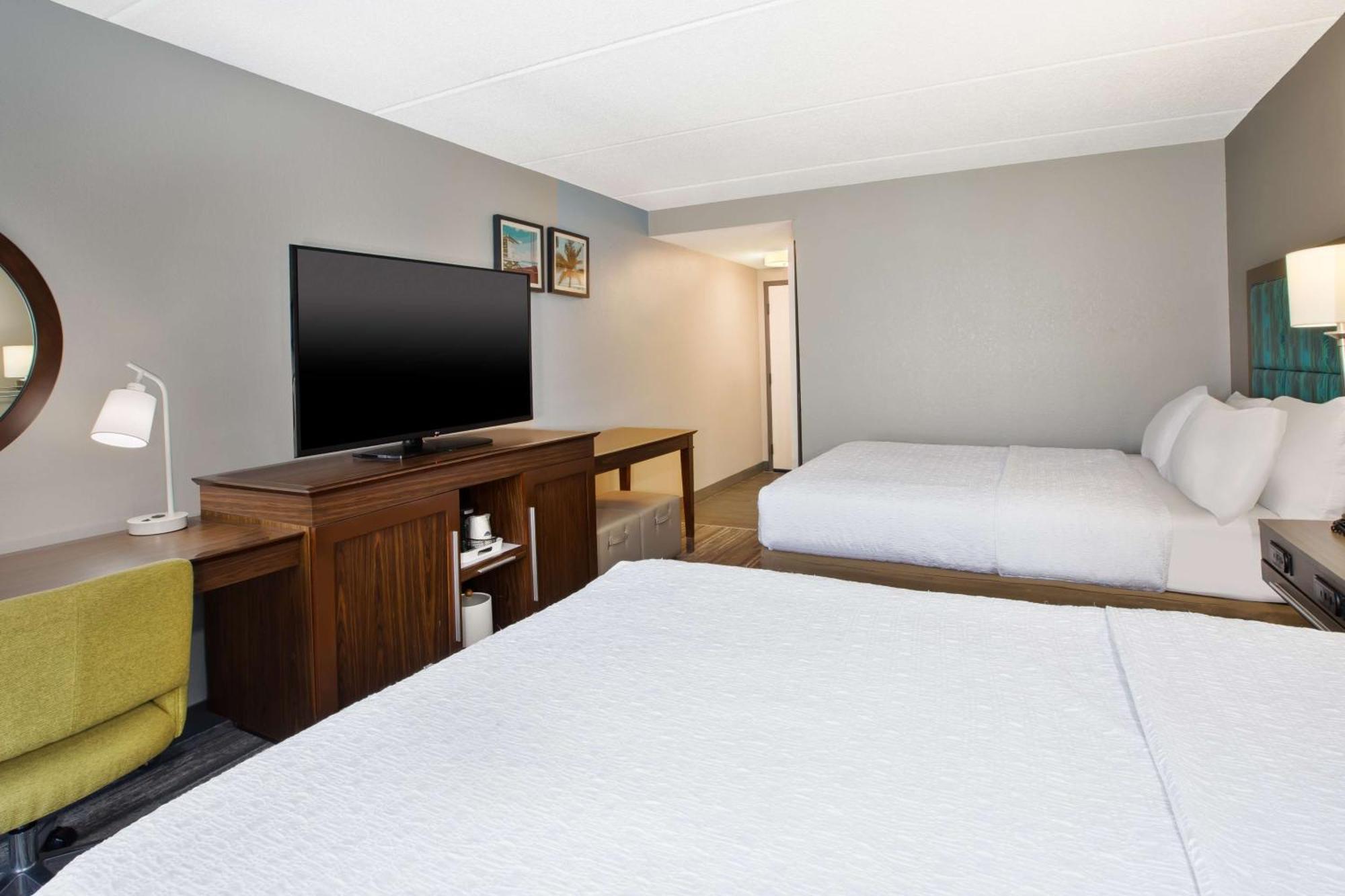 Hampton Inn Daytona/Ормонд-Біч Екстер'єр фото