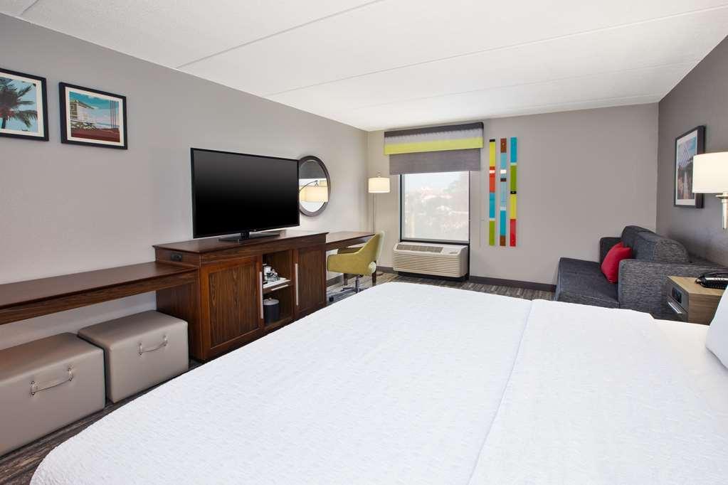 Hampton Inn Daytona/Ормонд-Біч Номер фото
