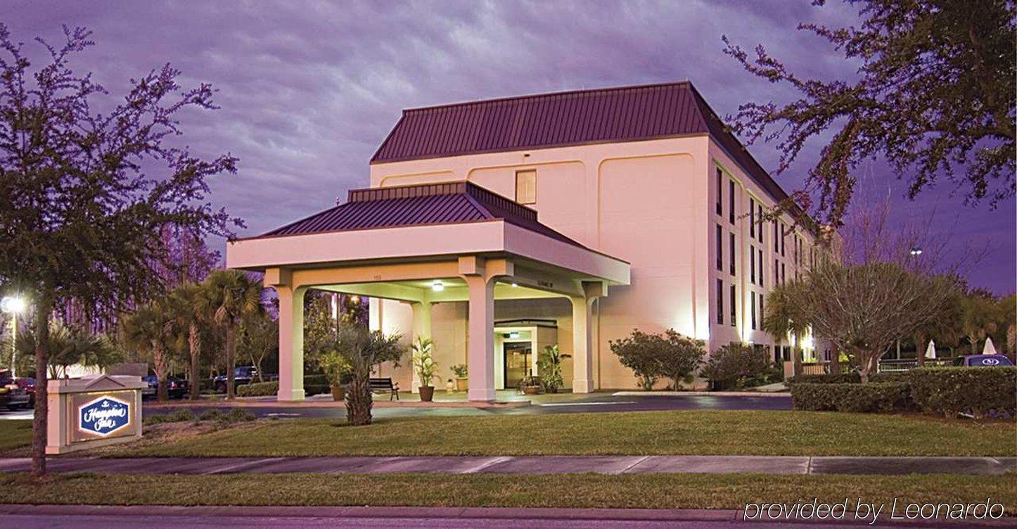 Hampton Inn Daytona/Ормонд-Біч Екстер'єр фото