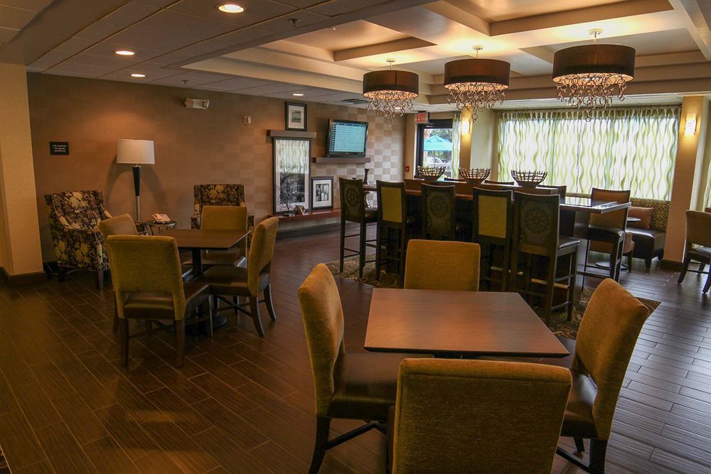 Hampton Inn Daytona/Ормонд-Біч Екстер'єр фото