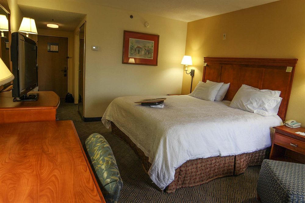 Hampton Inn Daytona/Ормонд-Біч Екстер'єр фото