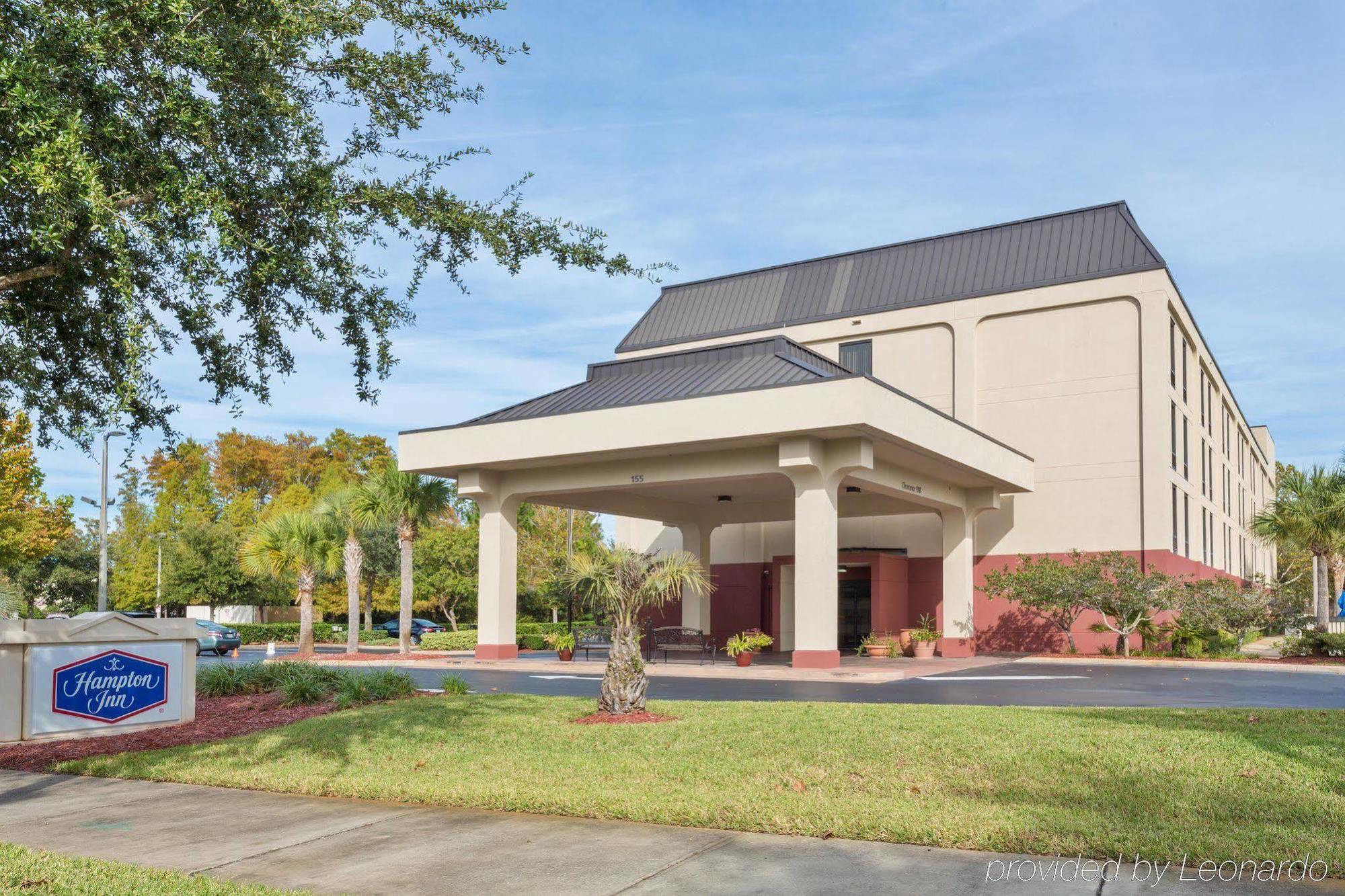 Hampton Inn Daytona/Ормонд-Біч Екстер'єр фото