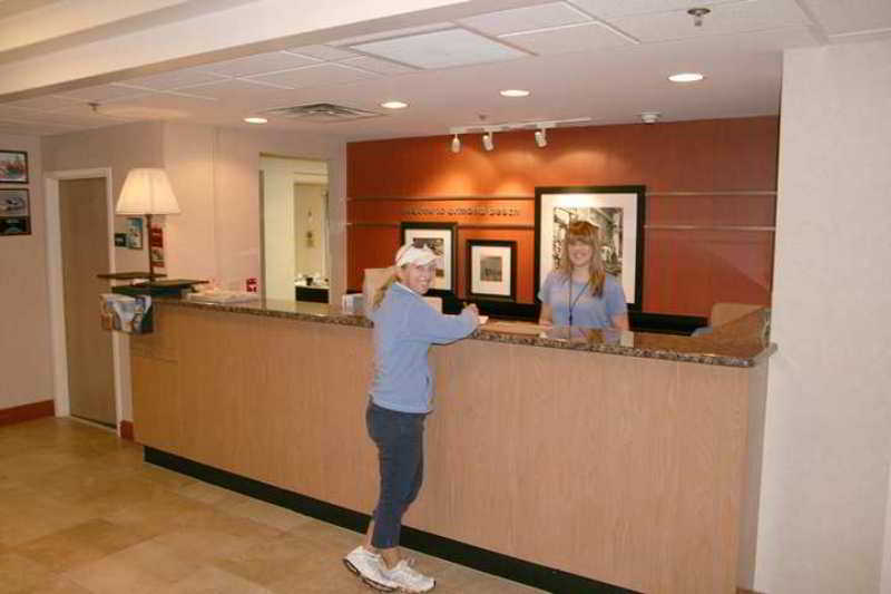 Hampton Inn Daytona/Ормонд-Біч Інтер'єр фото